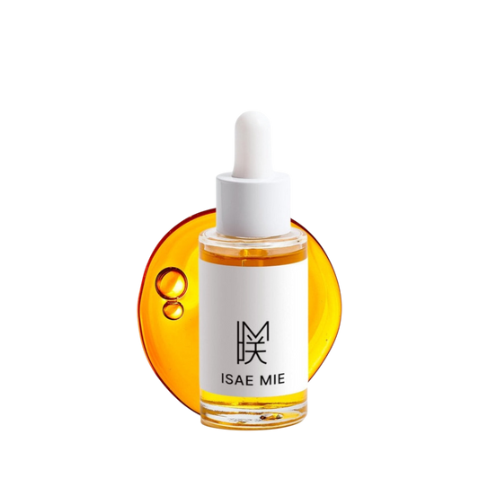 Blend of Natural Oils | All-In-One Facial Oil