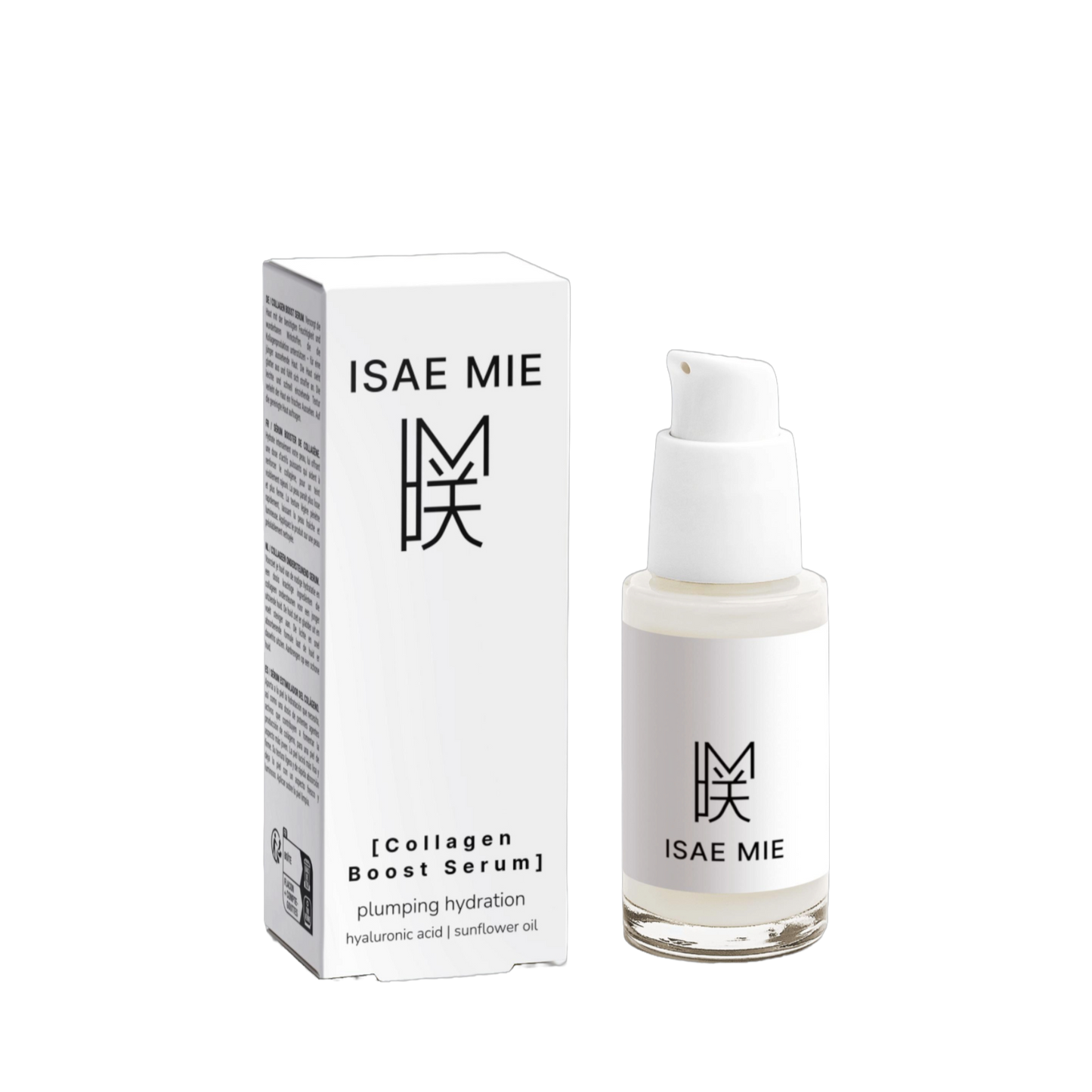 Collagen Boost Serum | Plumping Hydration