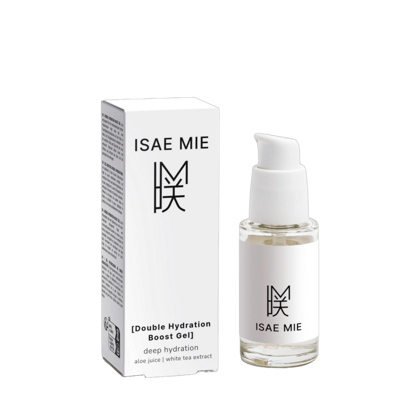 Double Hydration Boost Gel + HA