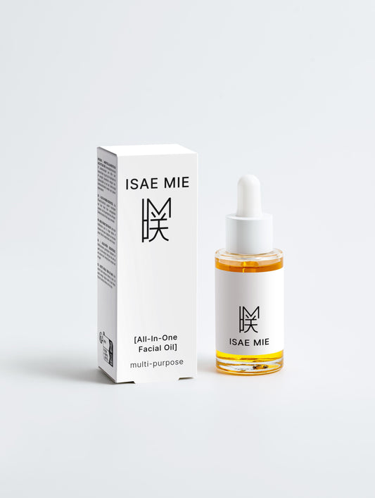 All-In-One Facial Oil