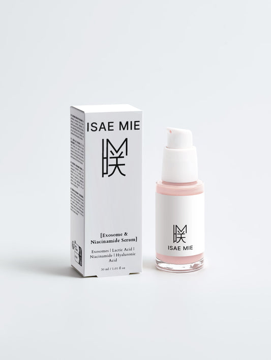 Cellular Dew & Renewal Infusion · Exosome & Niacinamide Serum