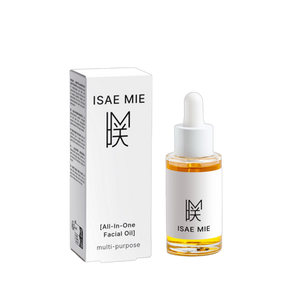 Blend of Natural Oils | All-In-One Facial Oil