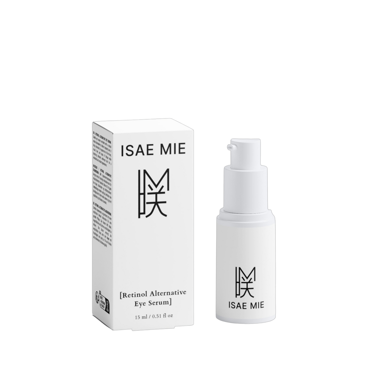 Advanced Smoothing & Renewing Eye Treatment · Retinol Alternative Eye Serum