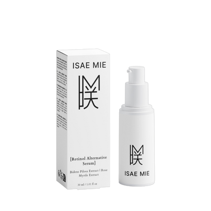 Advanced Refining & Radiant Elixir · Retinol Alternative Serum
