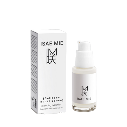 Collagen Boost Serum | Plumping Hydration