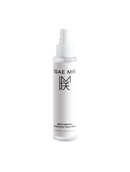 Microbiome Prebiotics Face Mist
