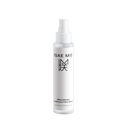 Microbiome Prebiotics Face Mist