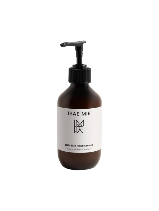 Silk Skin Hand Cream