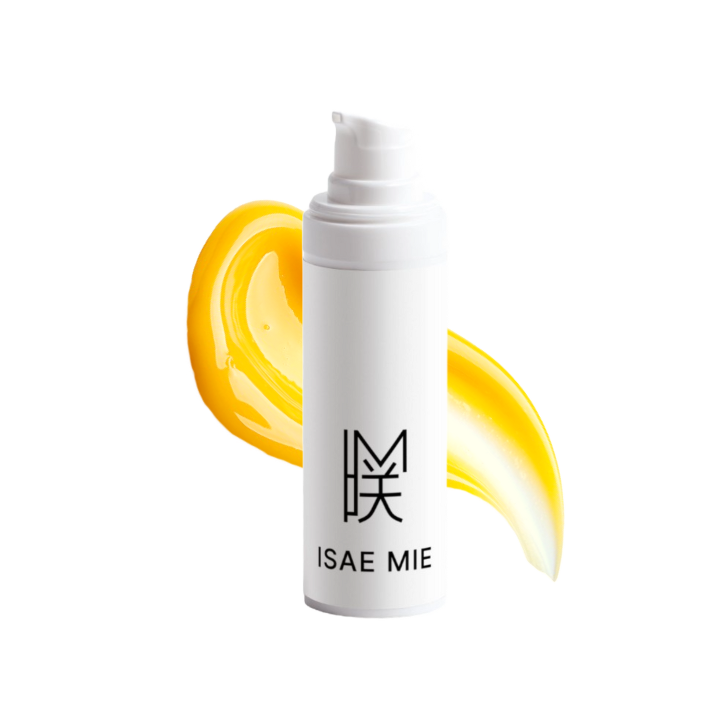 Key natural ingredients in Isae Mie  Vitamin C Serum: Vitamin C, Hyaluronic Acid, and Aloe Vera