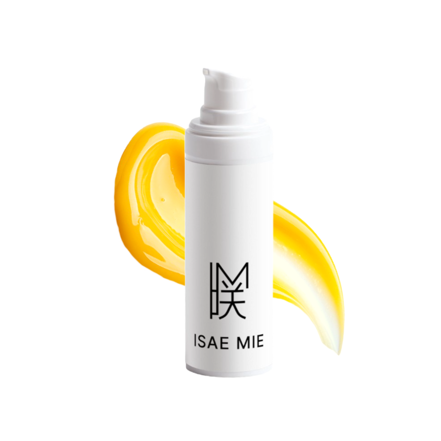 Key natural ingredients in Isae Mie  Vitamin C Serum: Vitamin C, Hyaluronic Acid, and Aloe Vera