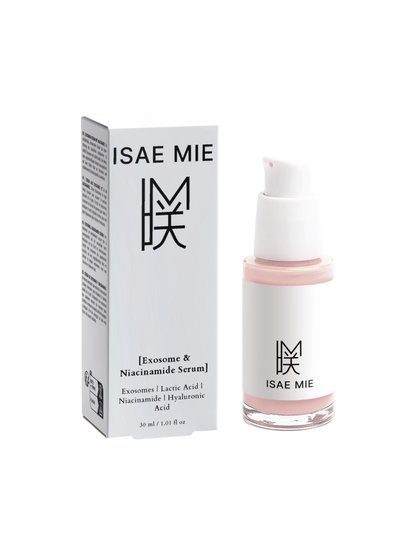 Cellular Dew & Renewal Infusion · Exosome & Niacinamide Serum