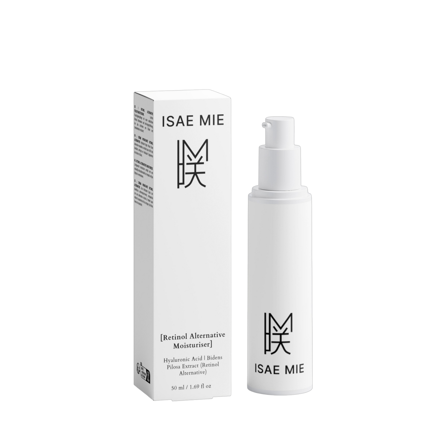 Advanced Comfort & Renewing Cream · Retinol Alternative Moisturiser
