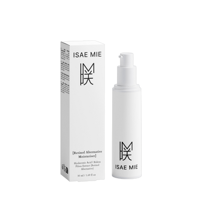 Advanced Comfort & Renewing Cream · Retinol Alternative Moisturiser