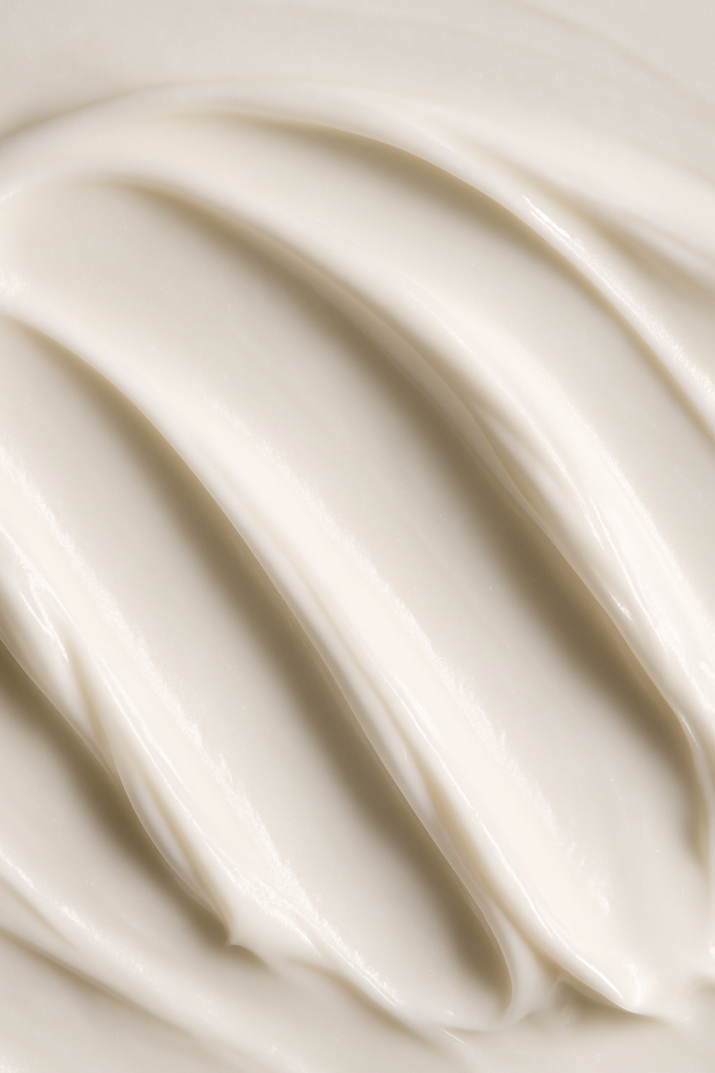 textura crema skincare blanca foto vertical
