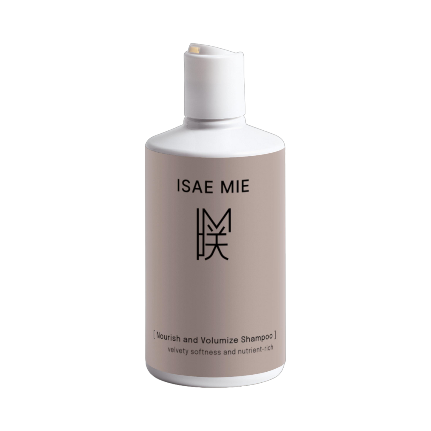 Nourish and Volumize Shampoo