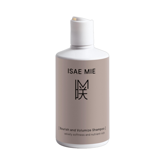 Nourish and Volumize Shampoo